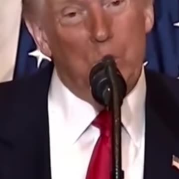 Trump’s Emotional Call to Faith - Bring God Back Into Our Lives | National Prayer Breakfast