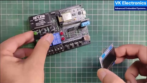 Home Automation Systems Using ESP32,DHT11 Sensor,Light Sensor with Blynk IOT App