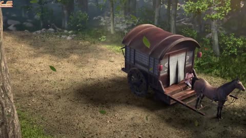 Nine Suns Martial God -Episodul 5