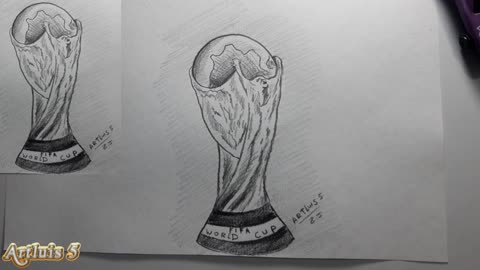 How to draw the FIFA World Cup