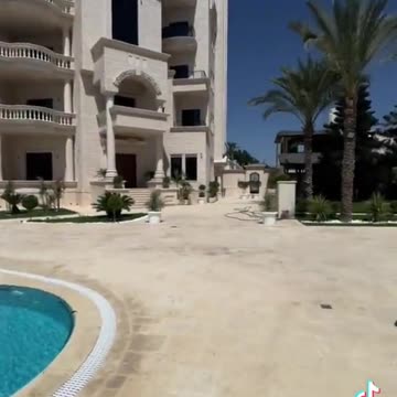 Will Liberals Use Taxpayer Funds to Rebuild This Family Mansion in az-Zawayda, Gaza?