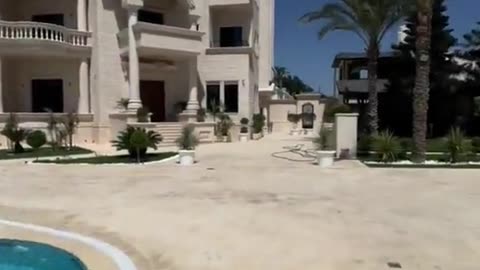 Will Liberals Use Taxpayer Funds to Rebuild This Family Mansion in az-Zawayda, Gaza?