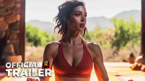 THE STRESS IS KILLING ME Official Trailer (2025)