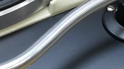 Thorens TD 124 MK-I Turntable