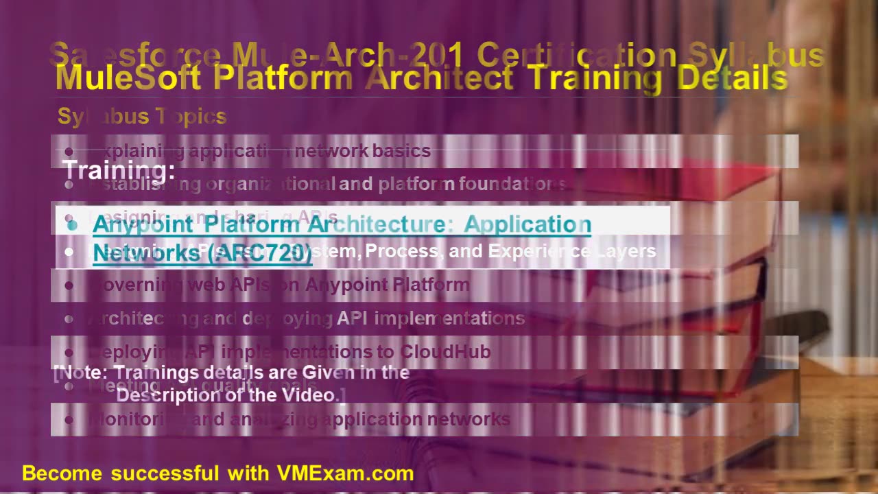 Mule-Arch-201 | Salesforce MuleSoft Platform Architect | Important Q & A