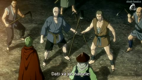 kabaneri of the iron fortress Sezonul 1 Episodul 2 Subtitrare Romana Anime