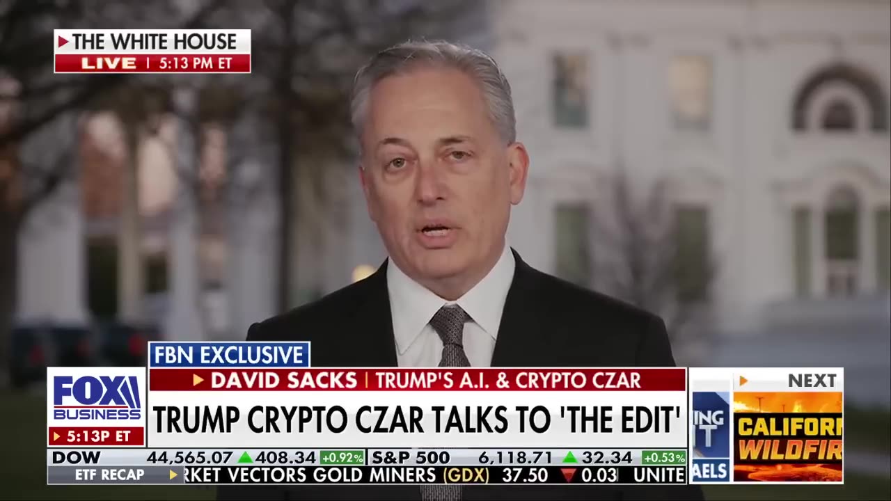 Trump takes step towards making US ‘crypto capital of the world’