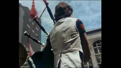 AC DC - It's A Long Way To The Top [Official Music Video], Full HD (Remaster, Resync and Upscale)