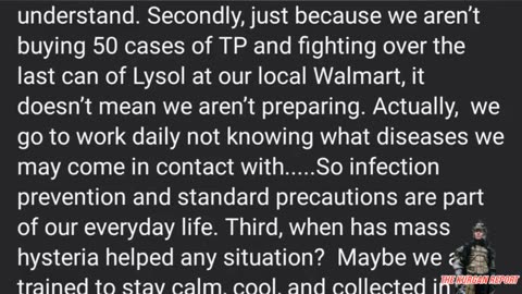 They Didn't Isolate The Virus Claims Doctor Wu Zunyou CDC China