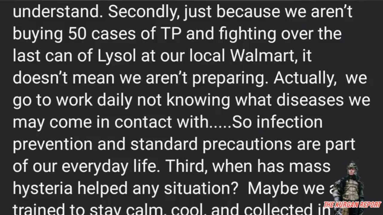 They Didn't Isolate The Virus Claims Doctor Wu Zunyou CDC China
