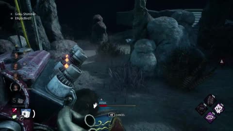 Dead By Daylight! Twitch VOD