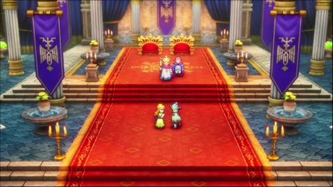 Dragon Quest I HD-2D Part 12 #DragonQuest #RumbleGaming