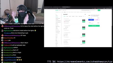 ChadChampion: After Hours