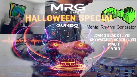 test STREAM FROM THE BOILER ROOM STUDIO on Gumbo FM