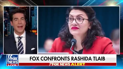 Rashida Tlaib Doesn't Condemn "Death To America!"