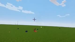 Minecraft Psycotic Spider