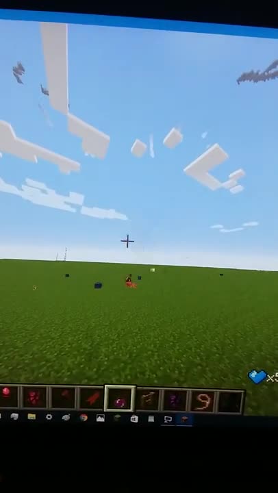 Minecraft Psycotic Spider