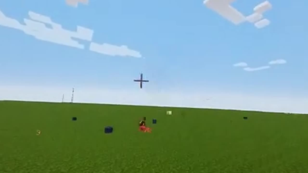 Minecraft Psycotic Spider