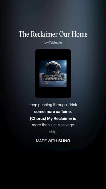 The Reclaimer Our Home