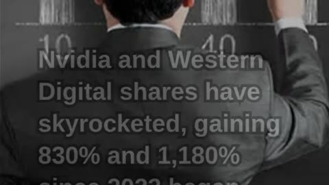 Smart Money’s Favorite Trade: AI Stocks Up 800%