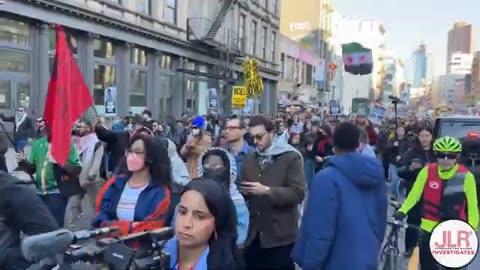 MASS ARRESTS!! New York City. 100 ARRESTED!!
