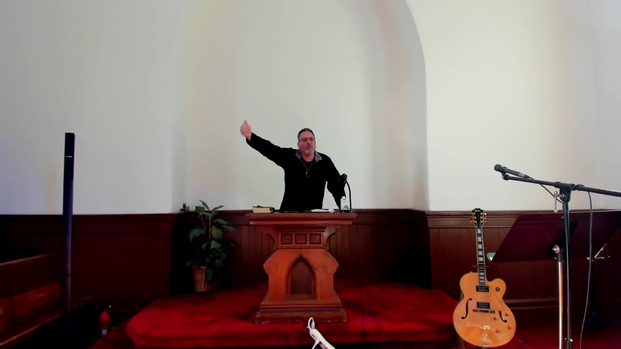 Discerning of Spirits