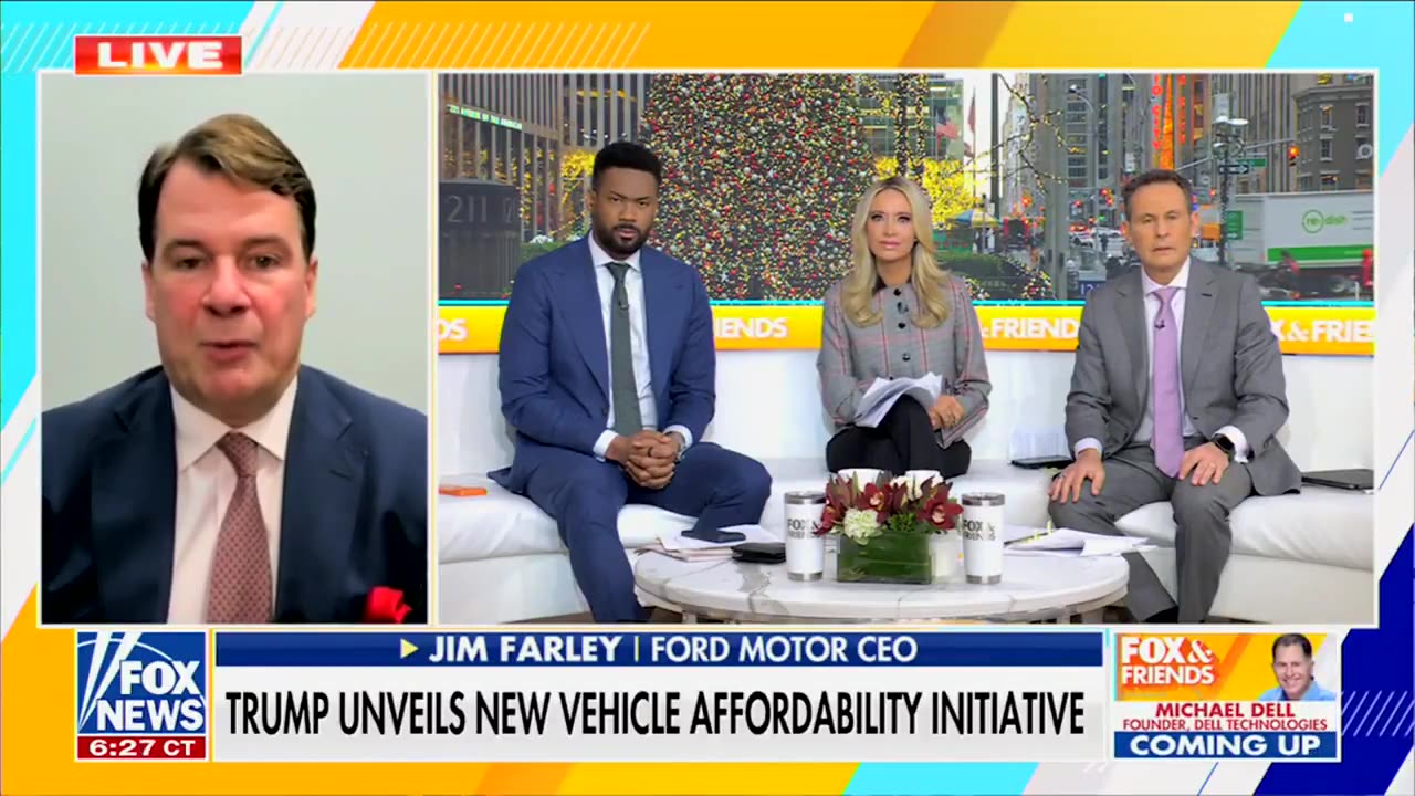 CEO of Ford just said he can launch NEW, less expensive vehicles