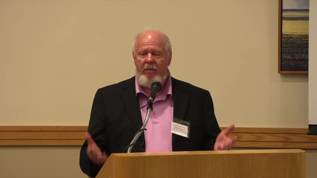 Steve Redmond's closing remarks - 09/23/2025