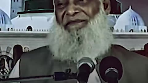 انسان کا مقصد تخلیق - ڈاکٹر اسرار احمدؒ کا ایمان افروز بیان