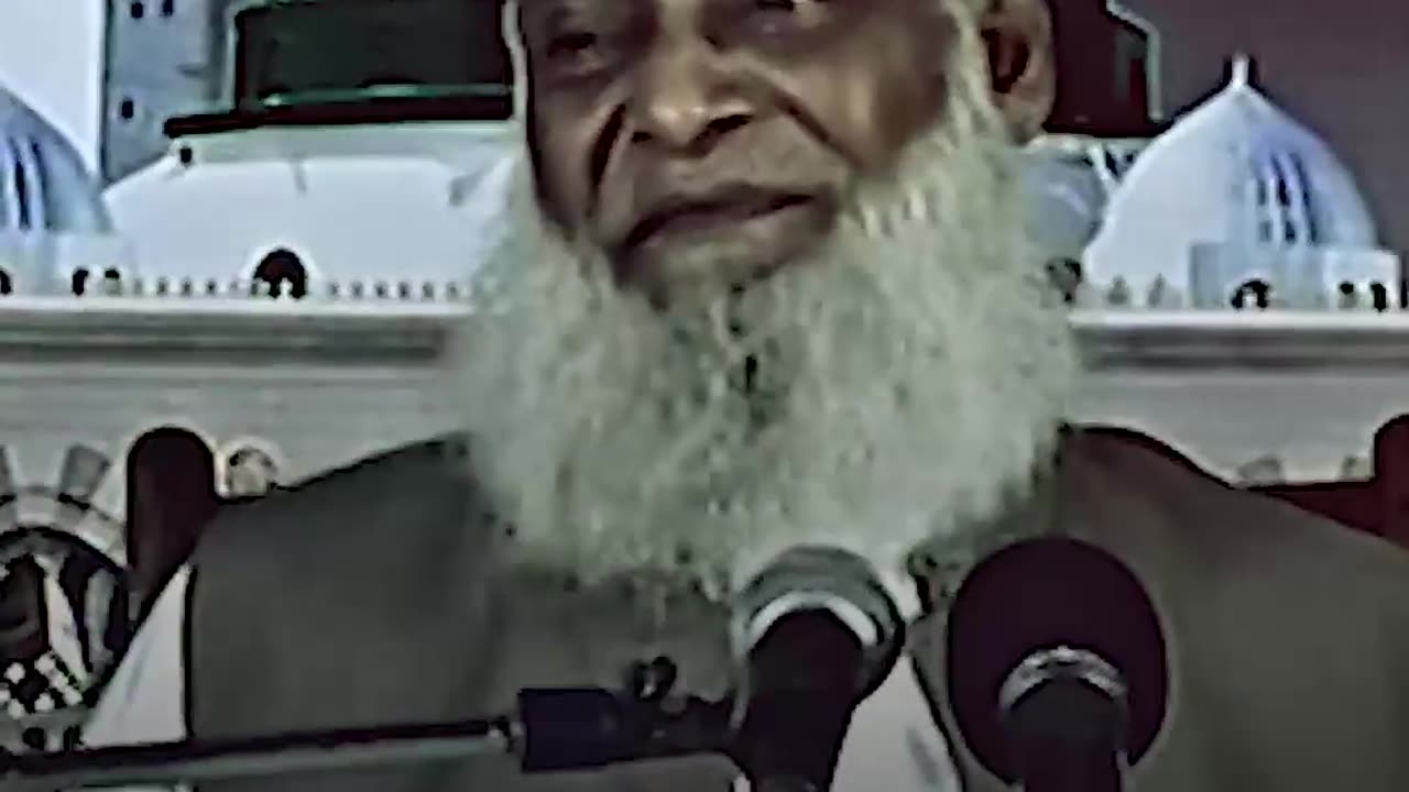 انسان کا مقصد تخلیق - ڈاکٹر اسرار احمدؒ کا ایمان افروز بیان