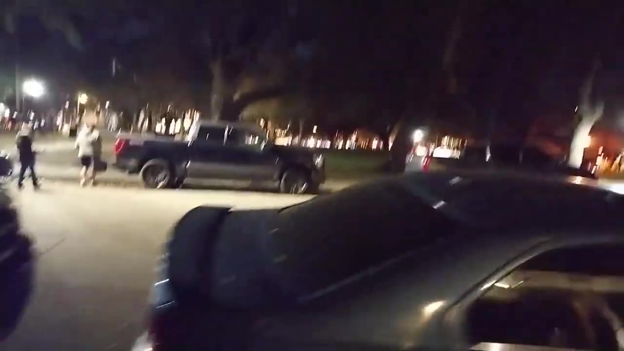 Walking from the Parades 3/2/25