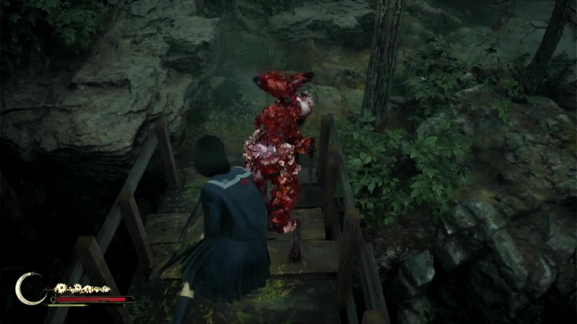 Silent Hill f: A love story 2