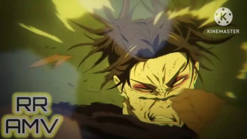 Itadori & Choso Vs Naoya & Yuta AMV