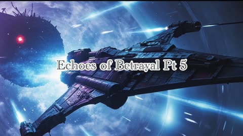 Episode 5 | A Desperate Escape to the Unknown #SciFiStory #SpaceAdventure #SciFiSeries #audiobook
