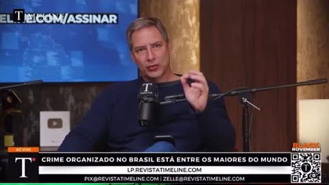 O Brasil de LULA e da esquerda imunda é um dos países mais burros e violentos do mundo