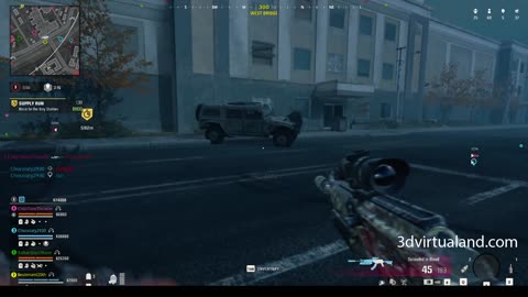 Call of Duty: Warzone Season 05 Reloaded | Wed, Fri and Sun 20:00 pm cdt.
