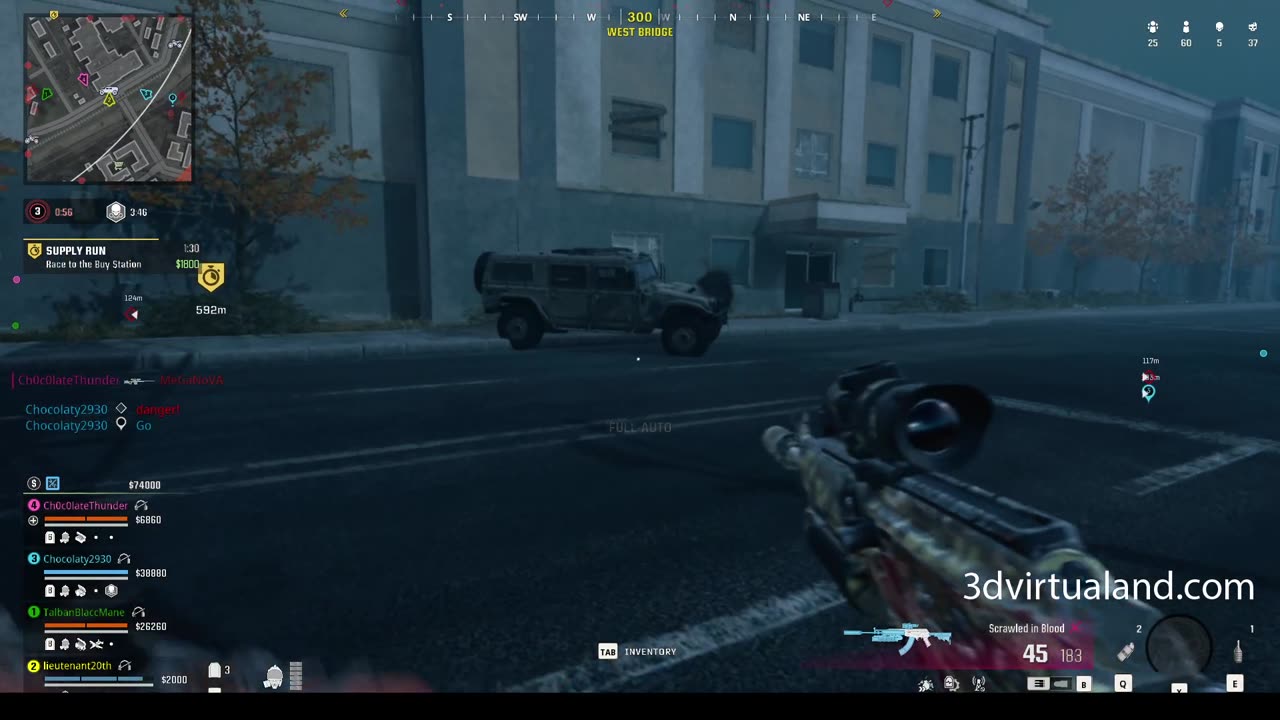 Call of Duty: Warzone Season 05 Reloaded | Wed, Fri and Sun 20:00 pm cdt.