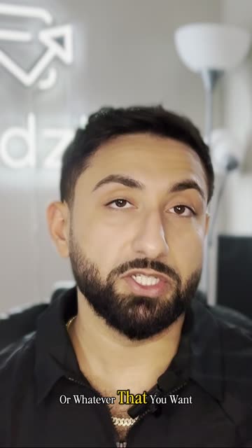 You can customize your environment