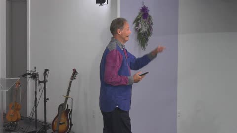 Kona Faith Center Service, Sunday, January 4th, 2026