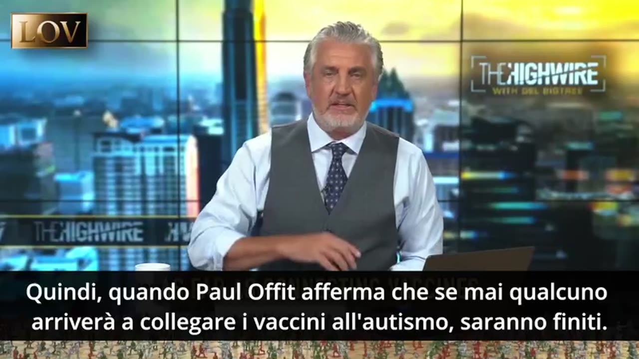 O la menzogna oppure crolla tutto.