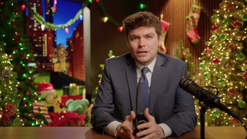 Nick Fuentes recap of his trip to the NYYRC Gala