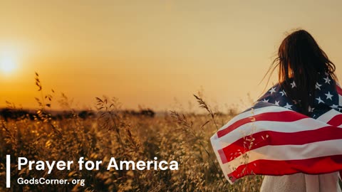 Pray For America