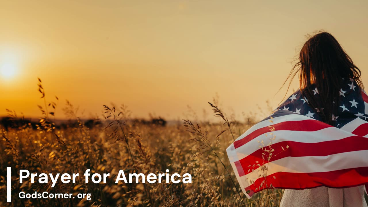 Pray For America