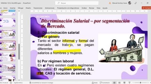 ADC SEMESTRAL PARALELO 2025 | Semana 10 | Economía