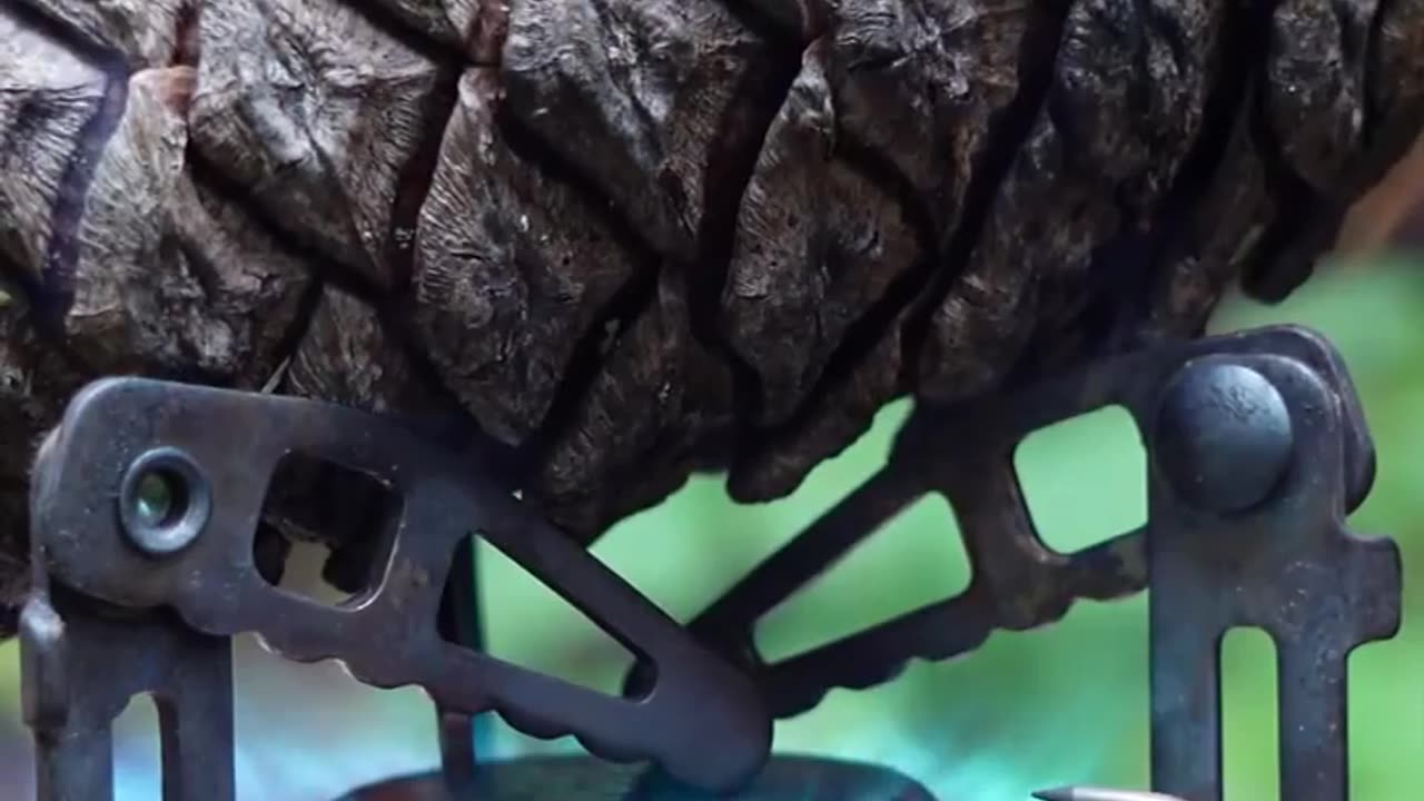 🔥🌳 Mind Blown: Why These Pinecones Won't Open Until After A Fire! | FeedMyCuriosity
