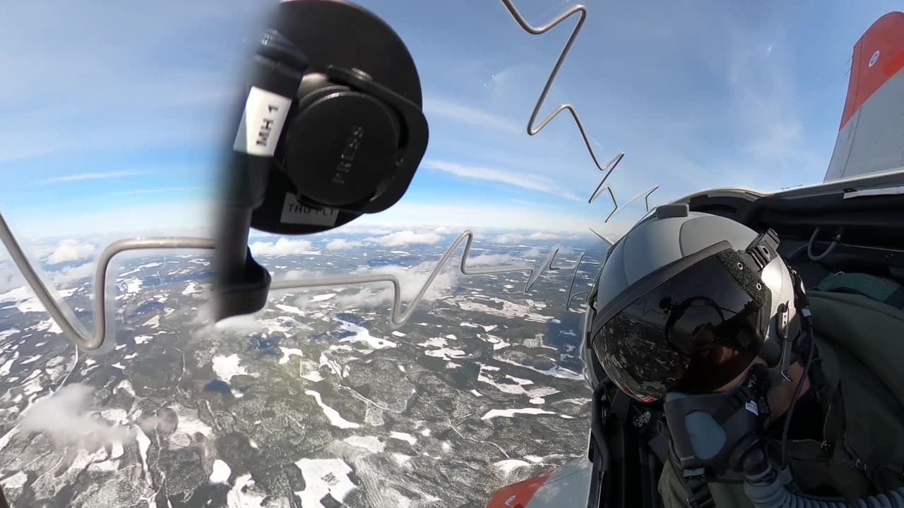 80th Flying Training Wing engages in pilot training exchange with Finnish Air Force Academy