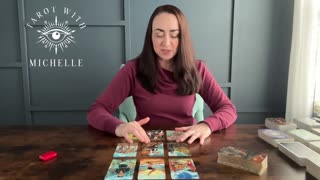 Daily Tarot - Mon, Nov 24, 2025