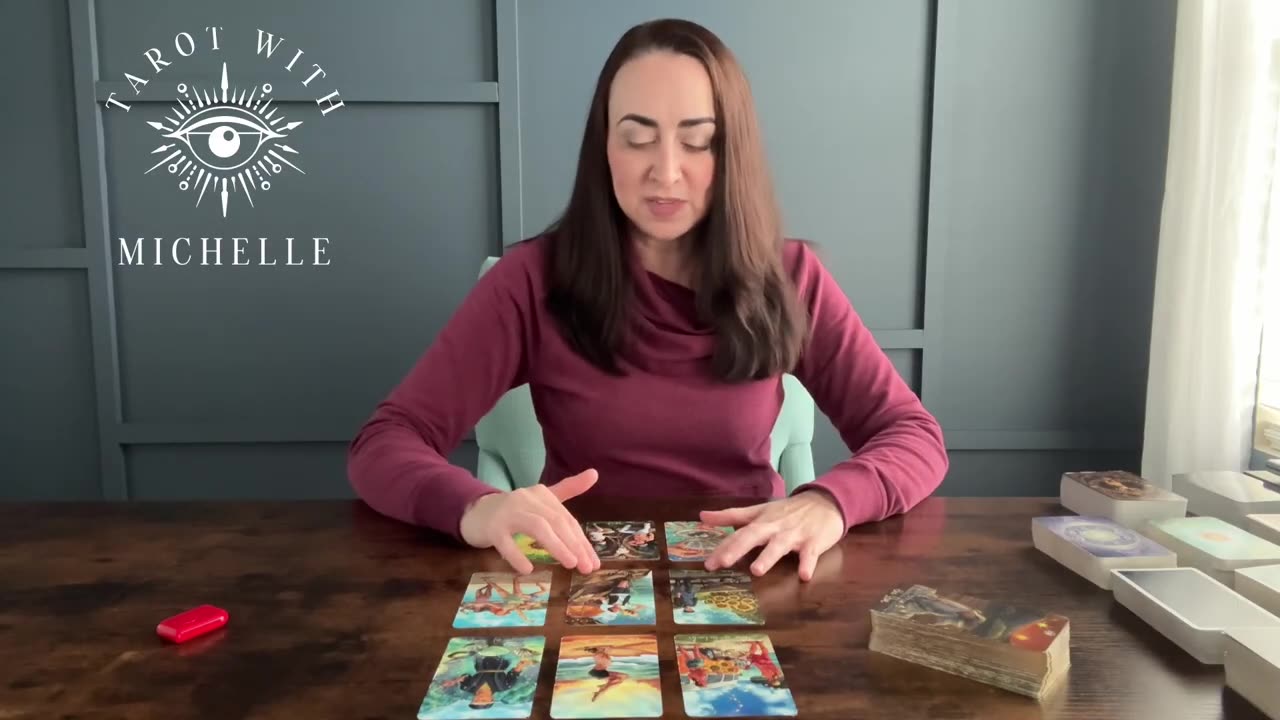 Daily Tarot - Mon, Nov 24, 2025