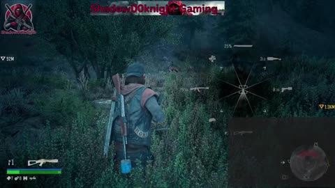 Halloween 2025 days gone night 5