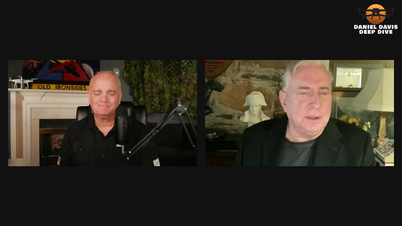 Col Doug Macgregor: Why REBELLIONS ARE NEEDED
